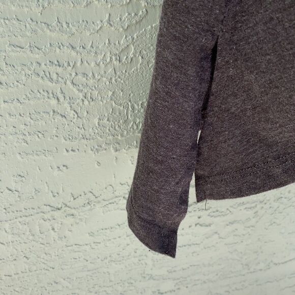 Wonder Women 1X Tee With Handkerchief Hem - Picture 6 of 11